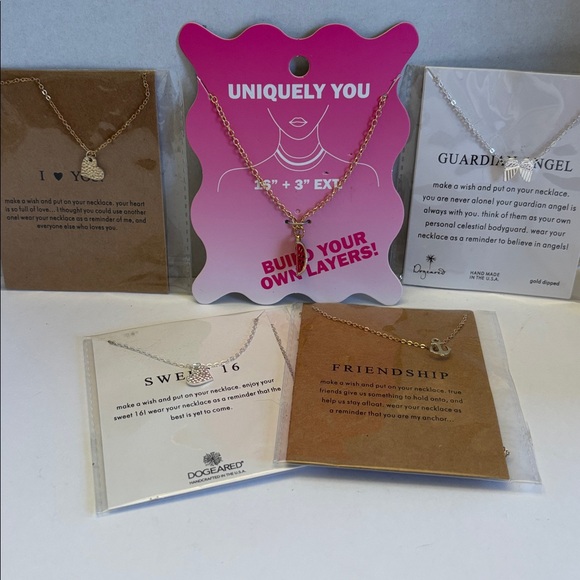 Jewelry - 💕5/25💕 Your Choice $15 Each